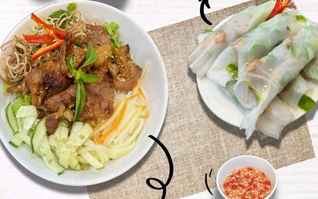 Quán Bà Đỏ - Hoàng Văn Thụ