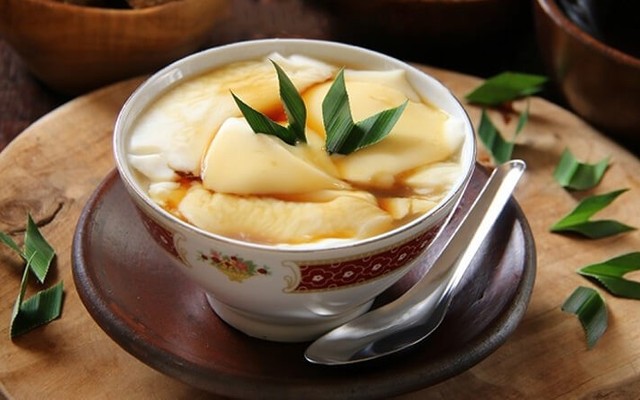 Lò Đậu Hũ Gia Truyền Hà Nội - Tân Sơn Hoà