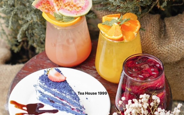 Tea House 1999 - ĐT741