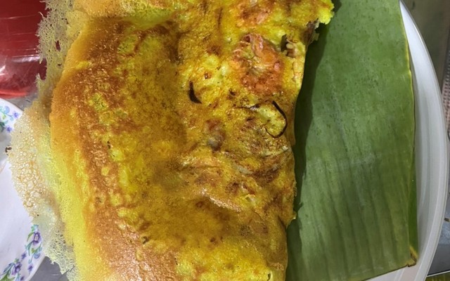 Quán Ăn 68 - Bánh Xèo Tôm Mực Thịt - Tổ 9
