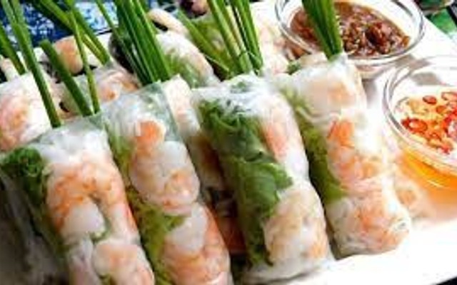 Ăn Vặt 778 - Gỏi Cuốn & Đậu Hũ Hấp - Phạm Hữu Lầu