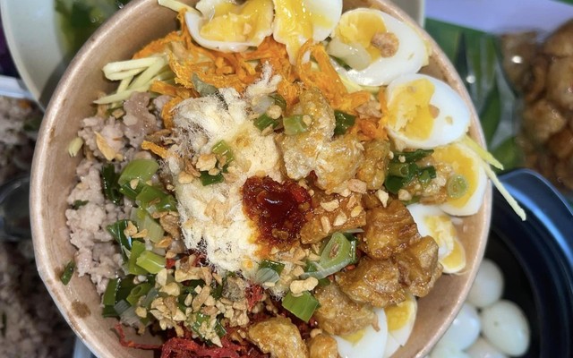 Bánh Tráng Phơi Sương Ngọc Trinh - Trương Định