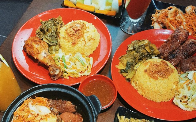 Khánh An - Cơm Sườn Cây Nướng - Nghĩa Tân