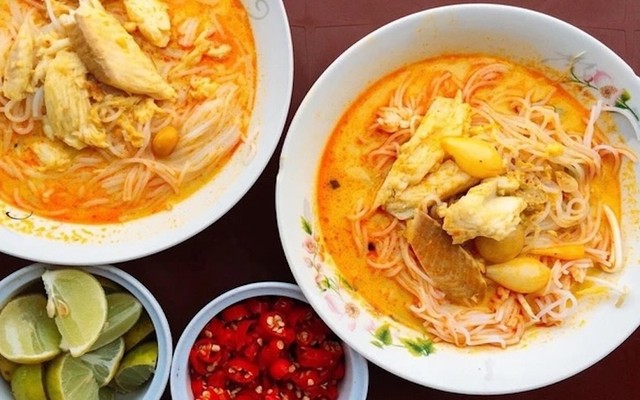 Bún Kèn 228 - Nguyễn Bỉnh Khiêm