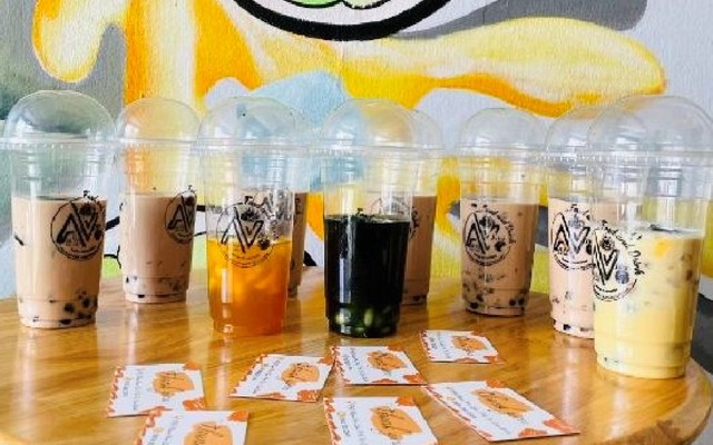 Alva Coffee & Tea - Phạm Hữu Lầu