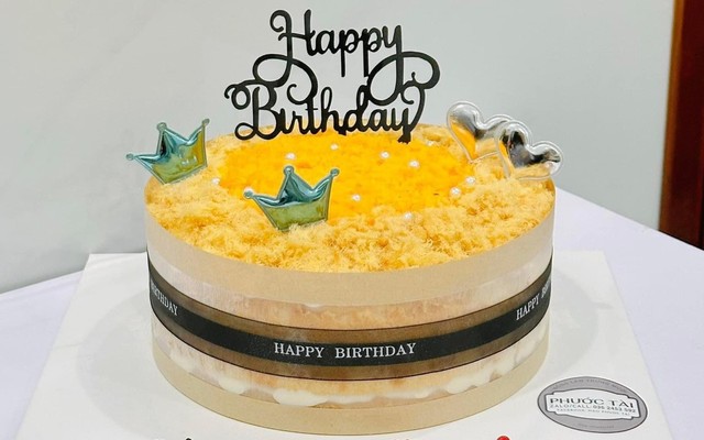 DK Cake Shop - Nguyễn Thị Minh Khai