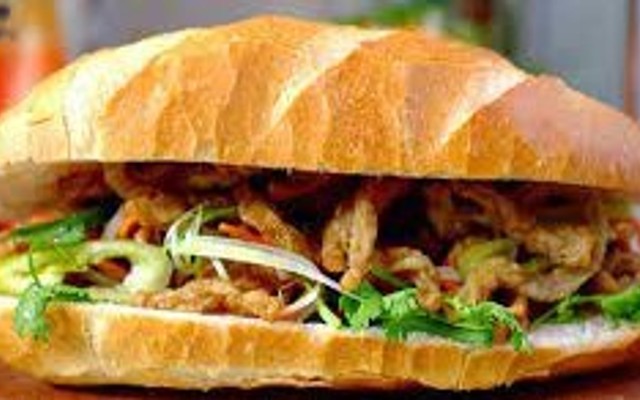 Bánh Mì Chả Cá Cô Kiều CN 15 - Ngô Thì Nhậm