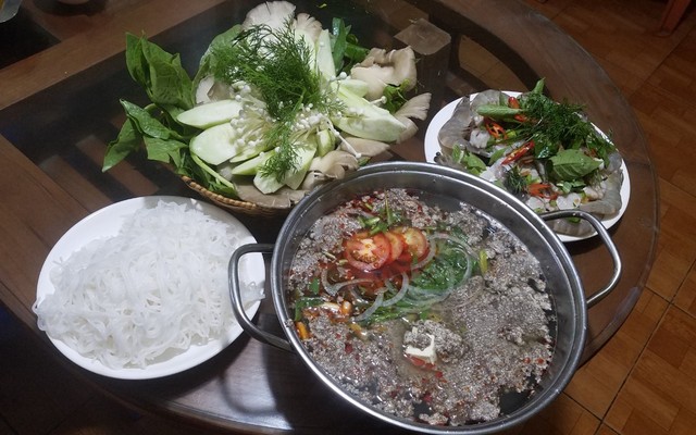 Quán Lẩu Hèm 24H