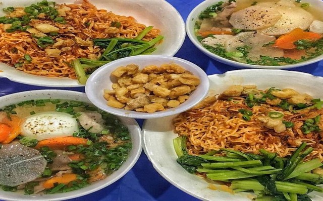 Mì Trộn Tóp Mỡ & Bánh Canh - Quán Thảo