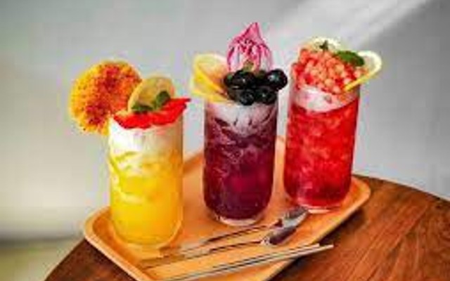 Supin Coffee - Bà Triệu