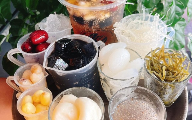 Tiệm Nhà San - Đường Hẻm 14