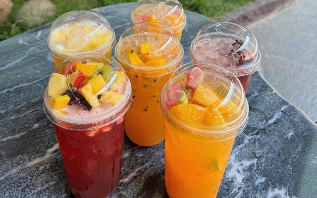 Tiệm Trà HiHi - Bùi Văn Hòa