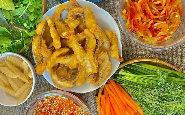 Bún Cá Chấm, Bún Bò Trộn & Bún Hải Sản - Khương Đình