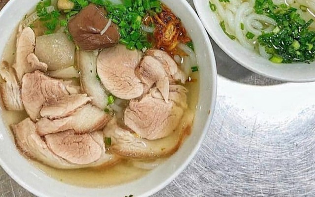 Bánh Canh & Nui Kim Phượng - Đống Đa