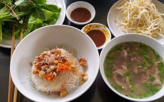 Phở Bún Bò Bờm - Lý Thánh Tôn