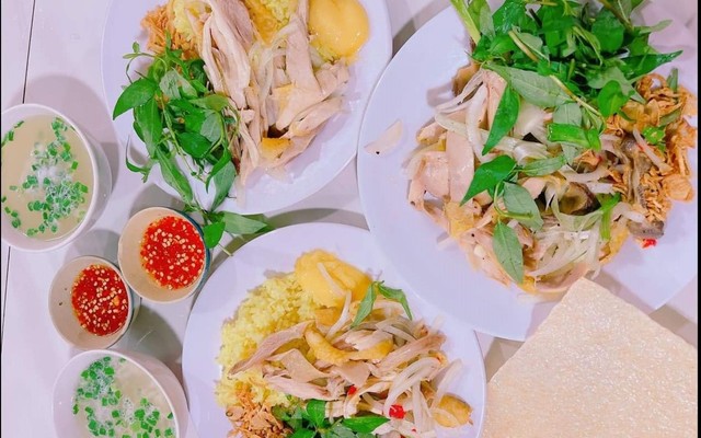 Minh - Cơm Phở Miến Gà - Hoàng Diệu