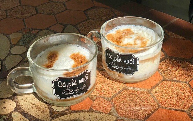 Trà Bắc Thái Tuấn Liên - Trà & Coffee