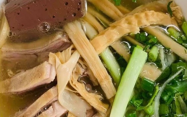 Bún Vịt Chị Hà - Lê Đại Hành