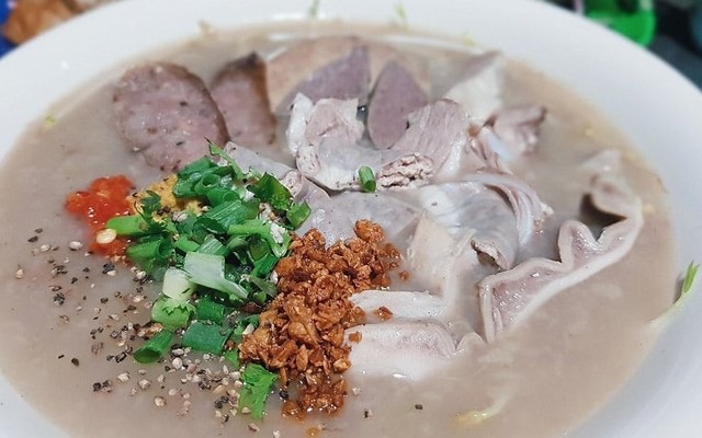 Quán Cháo Lòng 20K - Nguyễn Bỉnh Khiêm