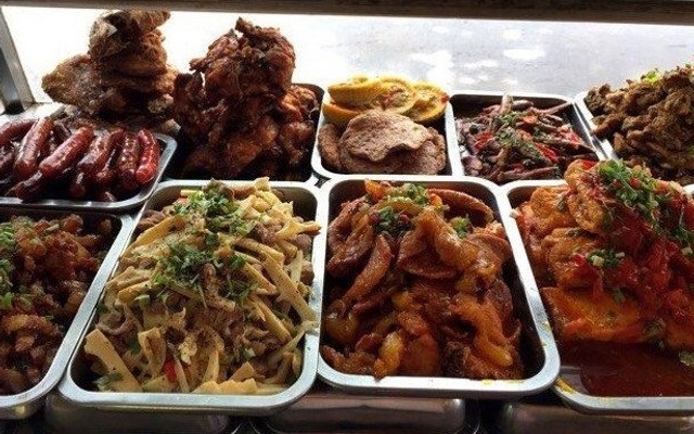 Quán Cơm Khang Trang - Cơm Ngon Bình Dân - 604 Ngô Gia Tự