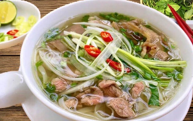Trân Trọng 202 - Bún Bò, Phở Bò & Hủ Tiếu Bò