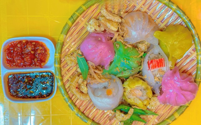 Há Cảo Hong Kong - Nguyễn Huệ