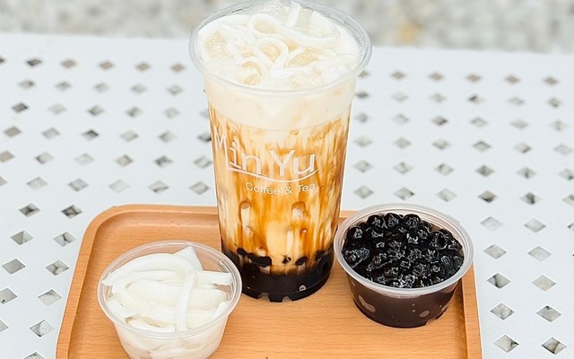 MINYU CAFE - Trà Sen, Trà Sữa Pha Máy & Ya Ua Trái Cây