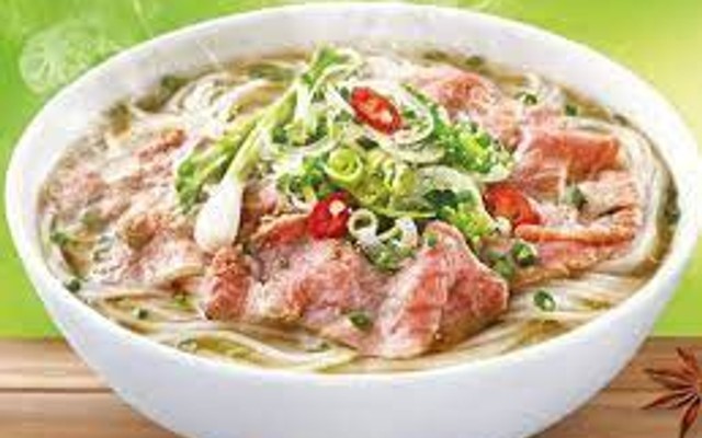 Phở Đạt 36 - Phở & Bún Bò - 59 Lạc Hồng