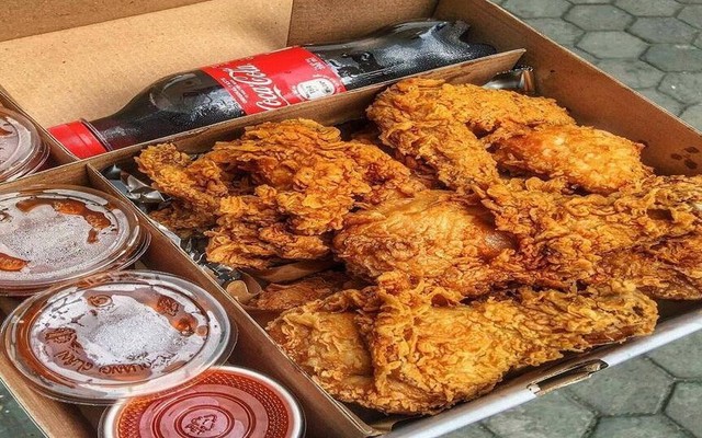 Cici Home Gà Sốt Nè - Xa La