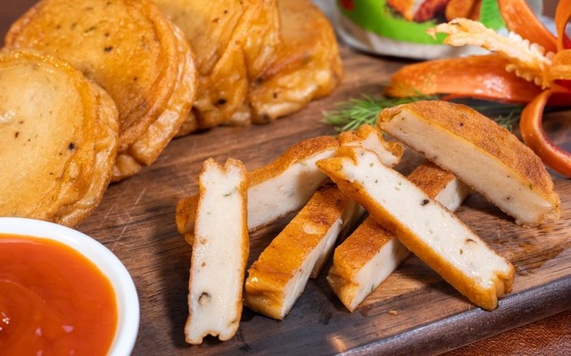 Chả Cá Quy Nhơn Vy 2Hand - Chi Lăng