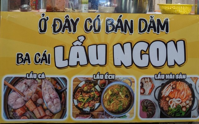 Lẩu Ông Thầy 79k - Lẩu Cá, Lẩu Ếch & Lẩu Hải Sản