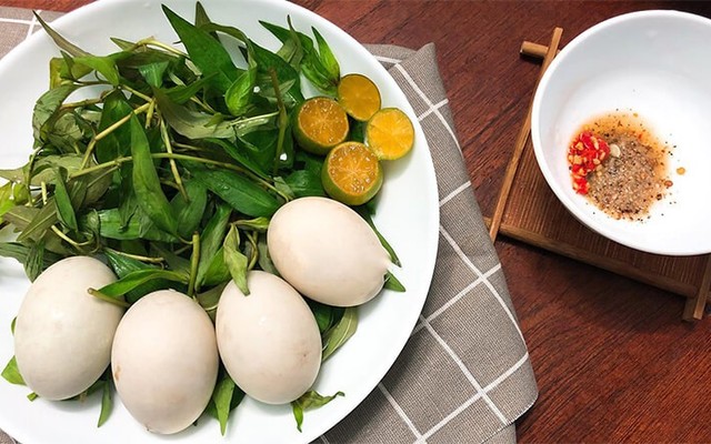 Hột Vịt Lộn 275 - Tô Ngọc Vân