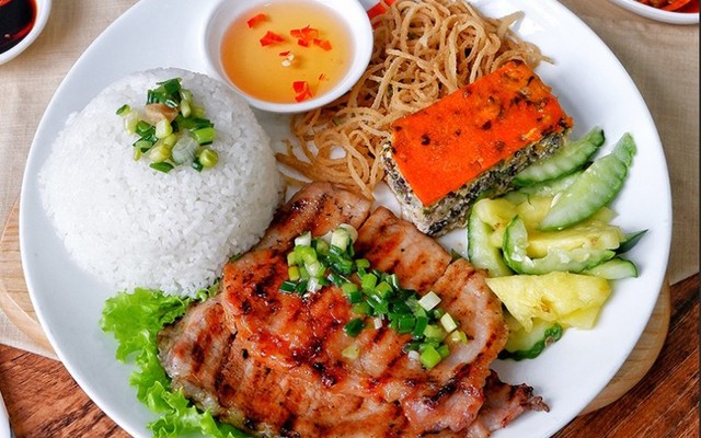 Cơm Tấm Cậu Út Sài Gòn - Phan Văn Trị