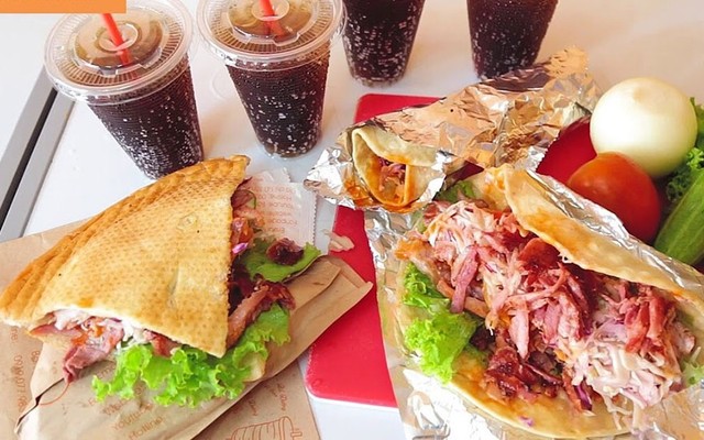 Bánh Mì Thỗ Nhĩ Kỳ Ngân Khang - Đường 3 Tháng 2