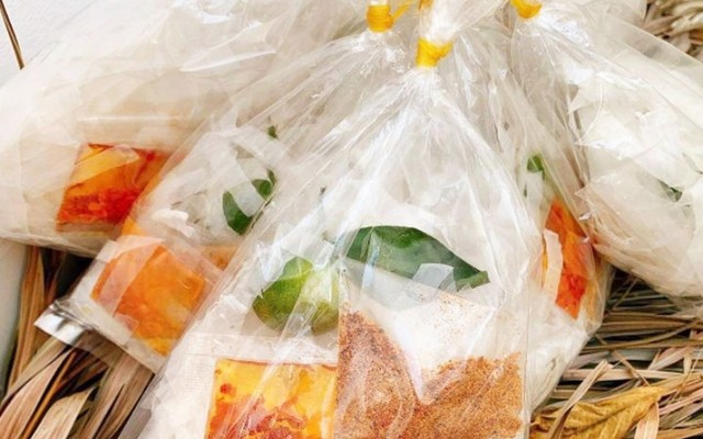 Bánh Tráng Duy Khương - 192 Nguyễn Bỉnh Khiêm