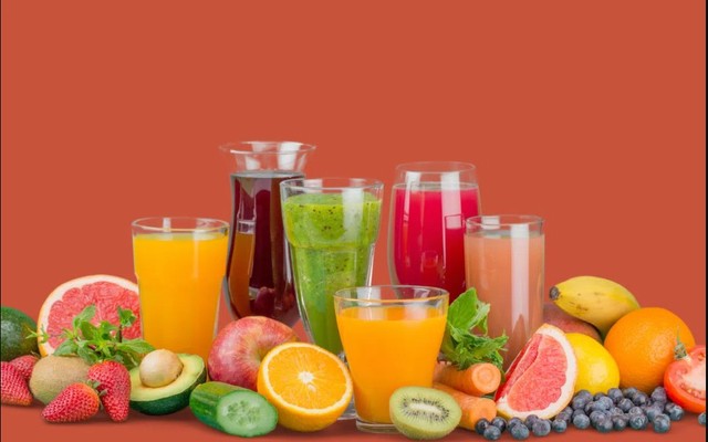 Nước Ép Ràng - Phan Thị Ràng