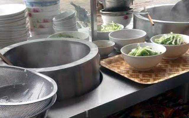 Phở Thanh - 64 Nguyễn Tất Thành