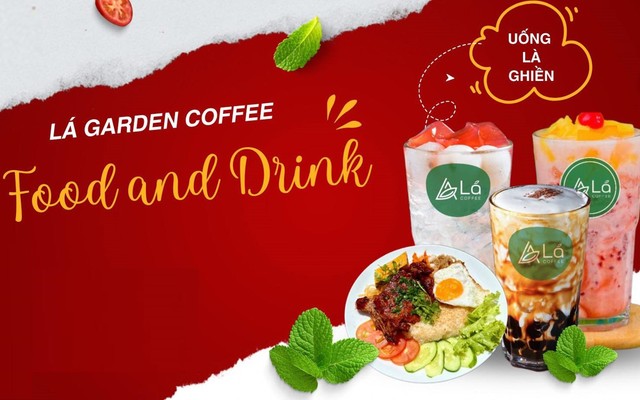 Lá Garden Coffee - Điểm Tâm Sáng