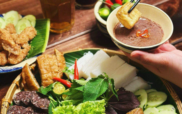 Đậu Non - Bún Đậu Mắm Tôm - 173 Đặng Văn Ngữ