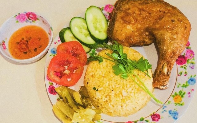 Cơm Gà - Cô Bắc