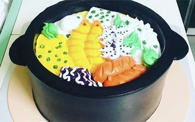 Bánh Sinh Nhật Hà Nội - Vĩnh Hưng