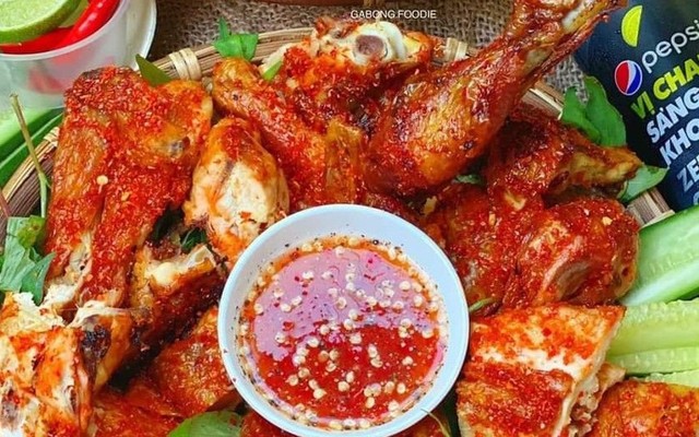 A.Toản - Gà Nướng, Cơm Lam & Bánh Bao