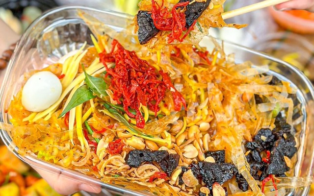 NGOCTRANN FOOD - Tré Trộn & Gà Ủ Muối