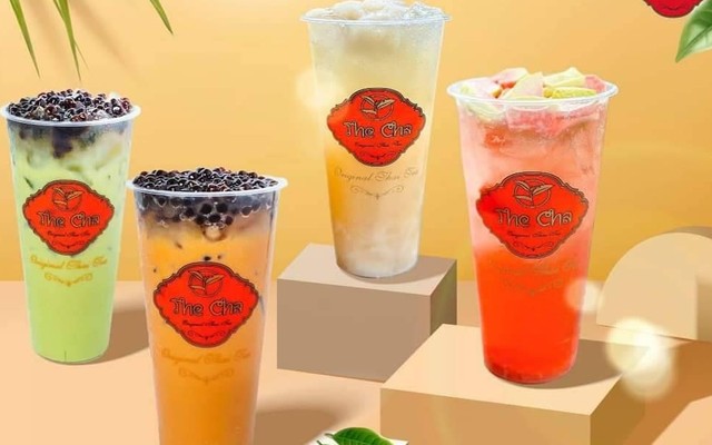 Trà Sữa Thái The Cha