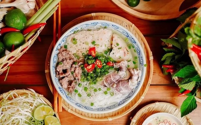 Bún Quậy Phạm Hùng CN2 - Huỳnh Thúc Kháng