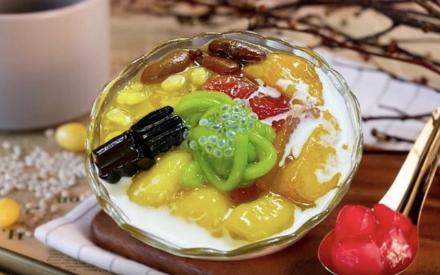 Chè Ngon Chuẩn Vị - Trần Trọng Cung
