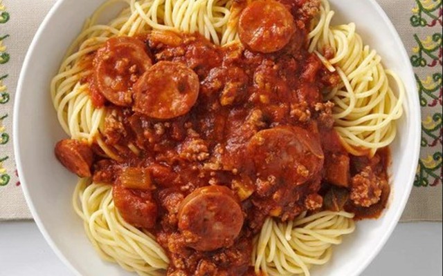 Mì Ý Thanh Phong - Phan Thị Ràng