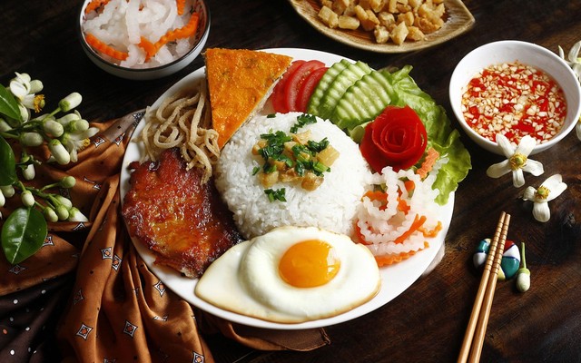 Quán Cơm Khải Minh - Trần Quang Khải