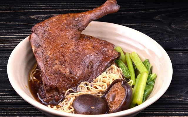 Mì Vịt Tiềm Cô Linh - 15 Mạc Cửu