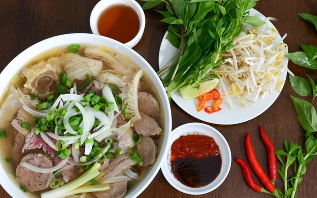 Phở Vinh - Đường 3 Tháng 2